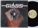 GLASS Introducing HCRC LP modern soul electro boogie