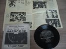 TOGETHER comp /300 warzone bold gorilla biscuits judge