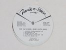 INCREDIBLE ROCK CITY BAND s/t ROCK-O-FUNK LP SEALED