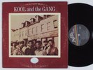 KOOL AND THE GANG Self Titled DE-LITE LP funk