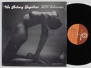 L.V. JOHNSON We Belong Together PHONO LP modern soul