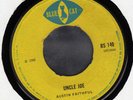 Austin Faithful UNCLE JOE & I AM LOSING YOU Rare LISTEN