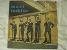 MAVI ISIKLAR LP  1966 TURKISH Garage PSYCH og