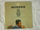 CHARLES MINGUS LP-Black Saint&Sinner Lady MONO og VG