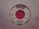 WILLIE&HANDJIVES 45-Runnin Girl NORTHERN PROMO mp3 RARE