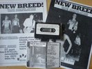 NEW BREED Tape Compilation NYHC SxE 1989 original