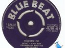 UK BLUE BEAT - BB63 - MOD / SKA - MONTY & ROY DRUMBAGO