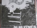 Ron Geesin 'As He Stands' LP OOP RARE