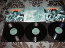 Deep Purple Live Encounters Triple LP