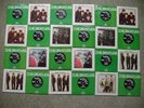 THE BEATLES SINGLES COLLECTION  from BOX SET  24 x 7