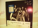 ALICE COOPER Love It To Death LP BANNED THUMB COVER