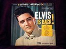 ELVIS PRESLEY   ELVIS IS BACK    RCA Victor  LSP 2231
