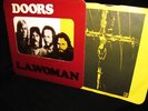 1971 Window Cov DOORS - LA WOMAN psych blues MORRISON