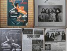 SUPERTRAMP EN ESPANA LP PROMO Spain 1979 + Promo Sheets