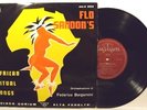 FLO SANDON'S-AFRICAN.....-RARE LP 25 CM 10