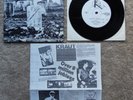 KRAUT unemployed OG Cabbage Recs punk NYHC KBD antidote