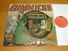 GIMMICKS mixed up Lydia's LP swedish bossa RARE GROOVE