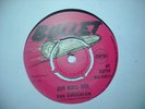 THE CHUCKLES - RUN NIGEL RUN/ COME HOME{1969 UK 7
