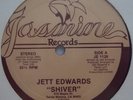 SOUL MODERN BOOGIE JETT EDWARDS SHIVER RARE 12''
