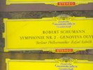 KUBELIK Schumann Syms. DGG Stereo TULIP 3LPs Audiophile