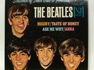 BEATLES: Souvenir Visit America (Vee-Jay 45/EP) PROMO