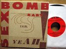 REM Sex Bomb 45 1994 holiday fan club single Flipper