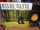 Miles Davis & Milt Jackson All Stars PRESTIGE 7034 RVG