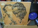 Clifford Brown & Max Roach - Study in Brown EMARCY DG