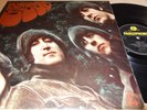BEATLES (RUBBER SOUL) LP MAT-XEX-579-1, XEX-580-1 MONO