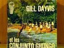 GILL DAVYS & CONJUNTO GHUNGO RARE Africains OST 7