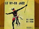RY-CO JAZZ Si i bon/Marie jose TUMBÉLÉ KILLER CUT *Hear