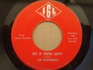 THE SCAVENGERS- IGL  106 45 RPM- 60's Iowa Rock 45