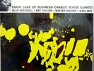 CHARLIE ROUSE Takin Care Of Business JAZZLAND LP SEALED