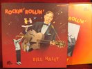 Bill Haley  ROCKIN' ROLLIN'  -  Bear Family 5 LP-Box