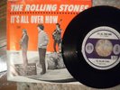 The Rolling Stones It's all over now pic sleeve london
