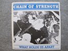 CHAIN OF STRENGTH What Holds Us Apart 7