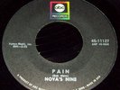 Northern Soul 45rpm Nova's nine -Pain on ABC NM+ Nice