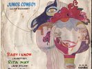 BOB DYLAN Rita May / CLIFF RICHARD Junior Cowboy THAILA