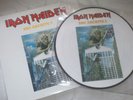 Iron Maiden-BBC Archives 2 - Promotional Picture Disc