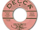Eddie Hurt-Afraid of Love/Honey Got My Money-North Soul