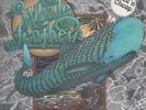 WHALEFEATHERS s/t LP 6 trk spine wear and small sticker