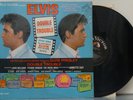 ELVIS PRESLEY 'DOUBLE TROUBLE' ORIG 67 MONO LP W/PHOTO