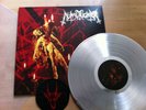 Nunslaughter - Hex SILVER VINYL RAR DIE HARD (Behexen