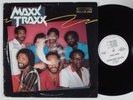 MAXX TRAXX Self Titled PULSE LP modern soul boogie
