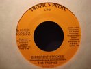 TROPICS Get Up and Dance RARE Boogie Funk Soul 45