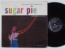 SUGAR PIE DESANTO Sugar Pie CHECKER 2979 LP