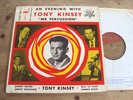 EVENING WITH TONY KINSEY LP Jimmy Deuchar Tubby Hayes