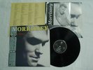 Morrissey Viva Hate Japan Promo Vinyl LP +7