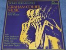 GRAHAM COLLIER Songs For My Father RARE 70 UK EX++ LP