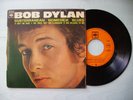 VINYLE 45 TOURS  EP  BOB DYLAN SUBTERRANEAN  CBS 6096